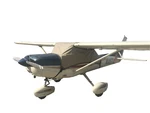 Cessna 150 & 152 (1964 Models And Later) Cockpit Cover (beige). Fixed Price $480.00.