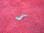 Beechcraft 76 Duchess Nose Gear Down Lock Hook Bracket Pn 105-820031-1. Fixed Price $239.95.