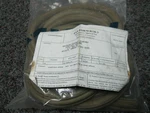 New Beechcraft Seal W/ 8130 P/n 002-430008-139 Cure Date 1Q96. Fixed Price $50.00.