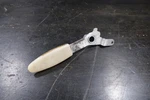 Beechcraft Bonanza BE35 Parking Brake Handle Assembly 35-324037. Fixed Price $65.25.