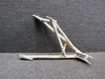 0842000-70 Cessna 310 Drag Brace Truss Assembly (rust). Fixed Price $252.00.