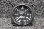 7-100-10 Uma Manifold Pressure Indicator (different Style Face). Fixed Price $56.00.