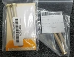 New Military Aircraft Shear Bolt Dished Hex 5306-01-511-3790 NAS6706-46. Fixed Price $39.95.