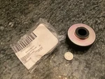 M939 Ton Military Truck Resilient Mount 7521436 5342000402073. Fixed Price $23.00.