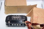 New Old Stock Leach 9059 Aircraft Panel Relay - Nos Packaging 1950S Wartime. Fixed Price $10.00.