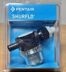 Pentair Shurflo 255-325 Swivel Nut Water Pump Strainer 1/2" Barb Inlet. Fixed Price $22.00.
