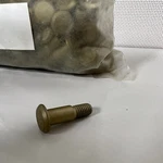Pin-rivet, Threaded Bolt HL412VAP6-6 Military Aerospace Surplus Part Lot (12X). Fixed Price $24.95.