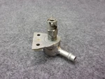 Piper Drain Valve And Bracket P/n 25291-000. Fixed Price $36.80.