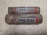 Champion Type C26S Aviation Spark Plug Vintage Nos. Fixed Price $45.00.