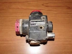 Bell Helicopter Squib Valve 206-073-915-101. Fixed Price $125.00.