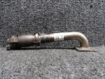 6555047-14 (alt: 6555047-54) Cessna C-550 Bleed Air Elbow Assy Flex Joint Rh. Fixed Price $1400.00.