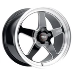 New 20X9 Weld Performance Ventura Gloss Black Milled 5X120 ET38 Wheel Rim. Fixed Price $595.00.