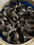 Lot Of 50 Random Automotive Car Truck Hose Clamps 1970S 1980S Some Vintage. Fixed Price $35.00.