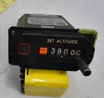 Indicator Altitude Preselect Intercontinental Dynamics 22722-034. Fixed Price $800.00.