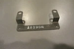 Piper PA23 'apache' P/n (18196-000) Engine Baffle Bracket. Fixed Price $24.00.
