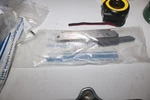 Nos Large Hartwell H830-1 Pin Latch Cowling Door Etc 5340-01-033-9383. Fixed Price $39.99.