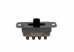Switchcraft Slide DP3T 500MA 125V Panel Mount Mpn: 56313L2X (brand New). Fixed Price $6.00.