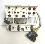 Boeing Aircraft Fuel Control Panel 344N5120-9. Fixed Price $75.00.