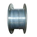 1/8" 500' Galvanized Aircraft Cable 7X19 Control Wire Rope Rigging Line. Fixed Price $77.99.