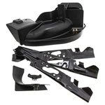 Cub Cadet 19A30039100 50" Fastattach Xtreme Mulching Kit Enduro XT2 SLX50 GX50. Fixed Price $112.35.