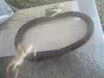 Cessna Aircraft Seal, P/n 0413163-58 (new Surplus) Njc. Fixed Price $27.25.