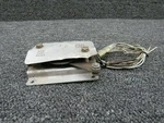 1270727-1 Cessna 210L Switch Gear Warning And Fuel Pump (cover Damage). Fixed Price $84.00.
