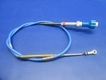 Cessna 182P Propeller Control Cable P/n C299506-0102 (0825-835). Fixed Price $149.80.