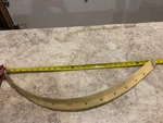Piper Cherokee PA-28 140 Left Retainer Strip Trim Collar. Fixed Price $74.26.