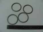 Hughes Md 500 Part Cyclic Pitch Control Rings Shims Retainers 369A6314. Fixed Price $40.00.