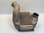 Continental Turbocharger Intercooler Assy 635919 (m/n: HE-29-180). Fixed Price $275.00.