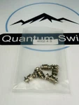 Camloc 4002-4S Stud Fastener Quarter Turn Stainless Steel 5 Pcs. Fixed Price $19.99.