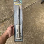 New Camco 04523 Flanged 240V 3500 Watt Bolt On Water Heater Element. Fixed Price $8.75.