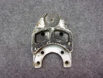 Luscombe Goodyear Mechanical Brake Housing Plate P/n 511252. Fixed Price $86.30.