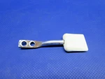 Cessna 182L Baggage Door Latch Inside Handle P/n 1211252-1 (0126-954). Fixed Price $140.00.