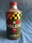 New 12 Ounce Of Faa Approved Avblend Aircraft Engine Oil Lubricant. Fixed Price $18.00.