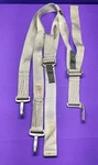 Nos Type D-2 Belt, Safety, Shoulder Harness, MIL-B-5428A, Pn 49D7079, Nice (L21). Fixed Price $92.00.