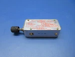 Bonzer A70-3 Vme Adjustable Height Switch 28V 104-0019-00 Warranty (0425-1341). Fixed Price $126.00.