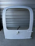 Piper PA-38 Tomahawk Cabin Door Rh P/n 77500-13, 77500-013 (0322-468). Fixed Price $175.00.