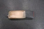 System Safety Products Seat Belt Buckle 5-01-465710 Rev. Fixed Price $50.00.
