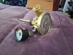 General Pneumatics 525GP-6 High Quality Valve And Gauge Assembly. Fixed Price $4225.00.