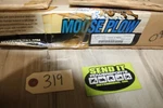 O/s Moose Bottom Plow Mount Ranger & Razor 4501-0192. Fixed Price $83.99.