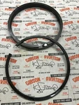 Continental Piston Rings 536938 P005 Set Of. Fixed Price $50.00.