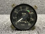 C668020-0217 Cessna 182R Rpm Mechanical Tachometer Indicator. Fixed Price $56.00.