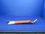 Grumman AA1A Main Landing Gear Strut Lh W Axle P/n 701055-1, 701042-1 (0322-421). Fixed Price $385.50.