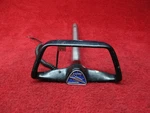 Piper PA-24-250 Comanche Control Wheel Yoke W/ Mic Switch Pn 20965-00,. Fixed Price $155.95.