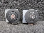 20273-002 Cirrus SR22 Cabin Door Lock Set (no Keys). Fixed Price $44.80.