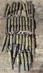 Aircraft Wedgelock Draw Clecos For #10 Holes, Lot Of 36. Fixed Price $45.00.