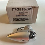 01-0771105-04 Whelen 7110504 Red Led Navigation Light Assembly Lens And Shield. Fixed Price $149.95.