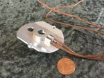 Military Electrical Cylinder Head Heat Sink Aluminum Insitu Inc 400-801022R00. Fixed Price $140.00.