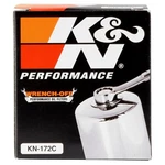 K&n KN-172C High Performance Premium Engine Oil Filter Harley Davidson. Fixed Price $15.00.